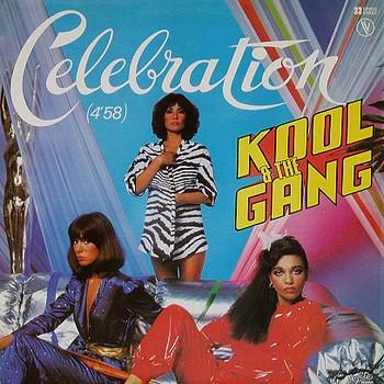 Kool and The Gang - Celebration